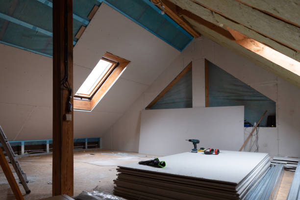 Best Types of Insulation in Fruitland, NC